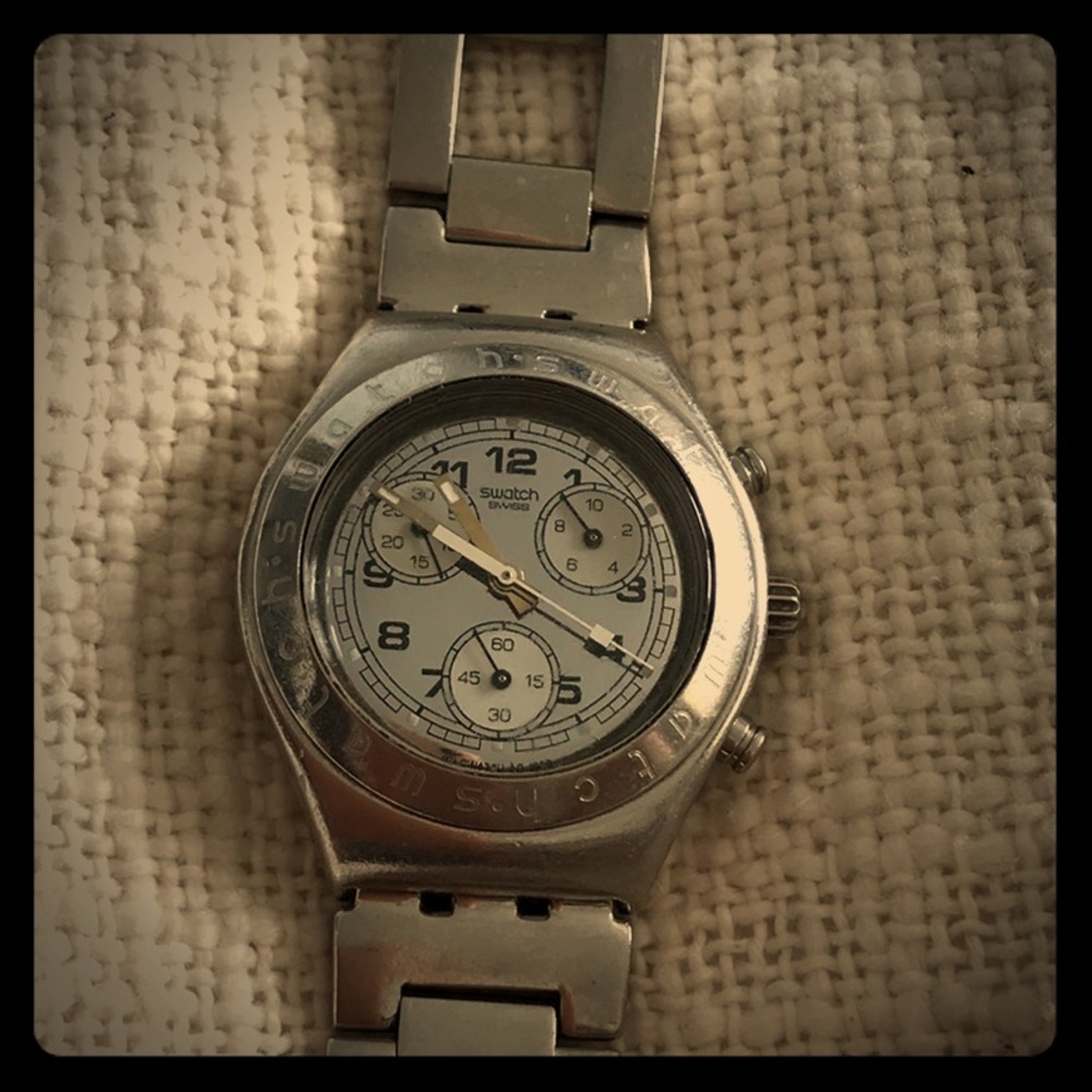 Swatch watch